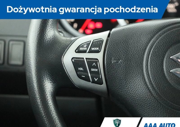 Suzuki Grand Vitara cena 30000 przebieg: 128825, rok produkcji 2008 z Konstancin-Jeziorna małe 191